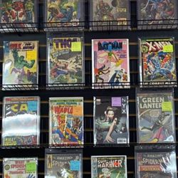 Comic Showcase