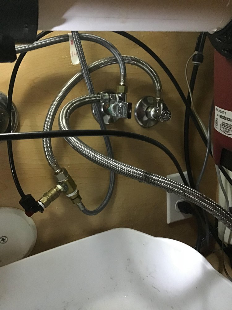 Slide of Oasis Plumbing Services