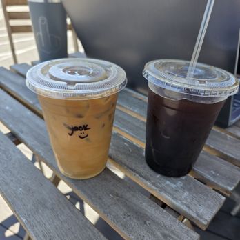 Red White and Badass Brew - Iced Americanos - Coffee & Tea Near Me - La Mesa, California Red White and Badass Brew - Iced Americanos - Coffee & Tea Near Me - La Mesa, California