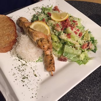 Shananigan's - Chicken Souvlaki - Canadian (New) Near Me - Prince Albert, Saskatchewan Shananigan's - Chicken Souvlaki - Canadian (New) Near Me - Prince Albert, Saskatchewan