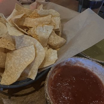 Tio Taco + Tequila Bar - Chips and Salsa - Mexican Near Me - Edison, New Jersey