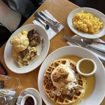 Clinton St. Baking - Apple Pie Waffle, Country Breakfast - Bakeries Near Me - New York, New York Clinton St. Baking - Apple Pie Waffle, Country Breakfast - Bakeries Near Me - New York, New York