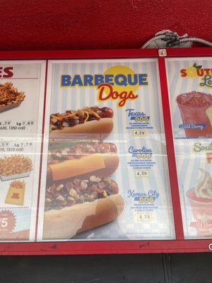 Menu photo 6 Wienerschnitzel Lawndale, CA