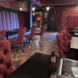 The Olde Spitfire Grille - Dining area