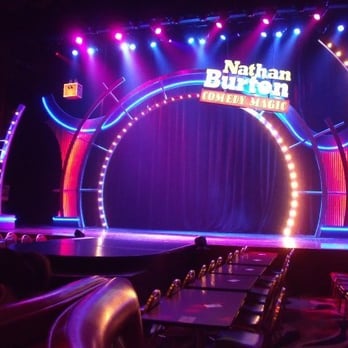 Nathan Burton Comedy Magic - Stage - Performing Arts Near Me - Las Vegas, Nevada Nathan Burton Comedy Magic - Stage - Performing Arts Near Me - Las Vegas, Nevada