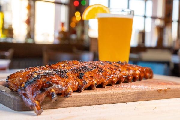 The Pit Rib House by null