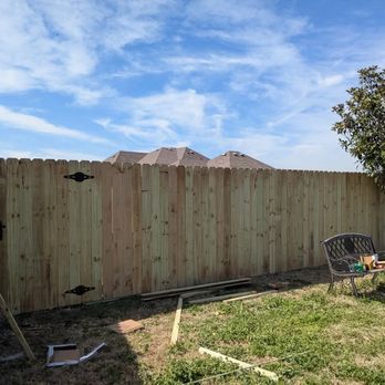 CroweBarr Solutions - Fence repair with added gate - Handyman Near Me