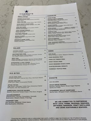 Ring of Honor Kitchen & Bar by null