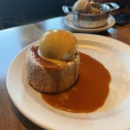 Molten Butter Cake Molten Butter Cake