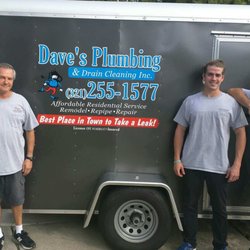 Dave’s Plumbing & Drain Cleaning