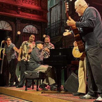 Gerald Schoenfeld Theatre - BUENA VISTA SOCIAL CLUB - Performing Arts Near Me - New York, New York