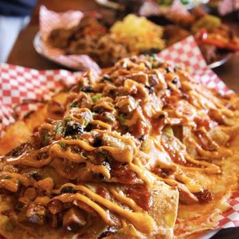 The Point - Nachos!!! - American Near Me - Boston, Massachusetts The Point - Nachos!!! - American Near Me - Boston, Massachusetts