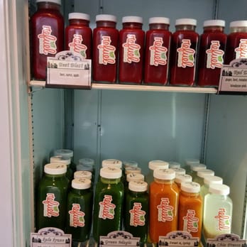 Refuel Juicery - Cold press juices - Juice Bars & Smoothies Near Me - Toronto, Ontario