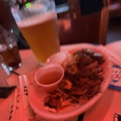 Chez Sports Bar & Grill - Rib eye was one of the best I've had, considering it was a bar.