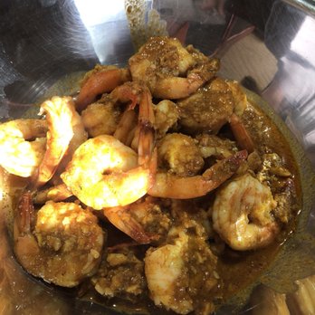 Crawfish Cave - Shrimps were fresh and delicious!! - Cajun/Creole Near Me - Fullerton, California Crawfish Cave - Shrimps were fresh and delicious!! - Cajun/Creole Near Me - Fullerton, California