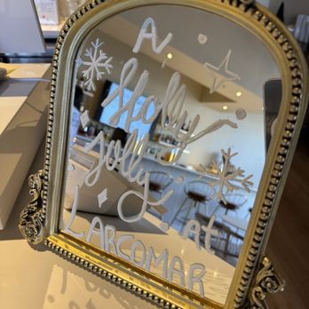 Larcomar Cafe Lounge - Coffee & Tea Near Me - Manassas Park, Virginia