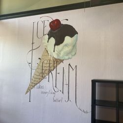 Jamie's Homemade Ice Cream