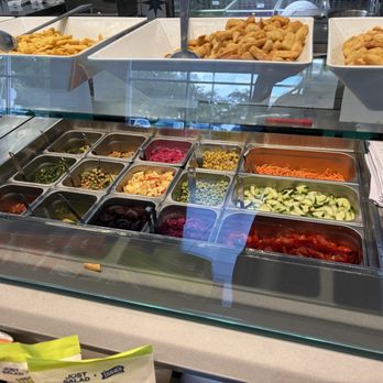 Just Salad - Salad Near Me - Tampa, Florida Just Salad - Salad Near Me - Tampa, Florida