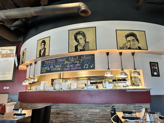 Pacino's Italian Restaurant by null