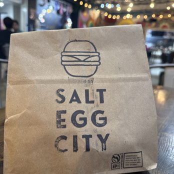 Salt Egg City - Breakfast & Brunch Near Me - Salt Lake City, Utah Salt Egg City - Breakfast & Brunch Near Me - Salt Lake City, Utah