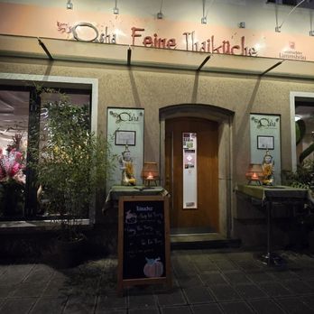 O.sha Thai Restaurant Nürnberg - Frontage - Thai Near Me - Nuremberg, BY O.sha Thai Restaurant Nürnberg - Frontage - Thai Near Me - Nuremberg, BY