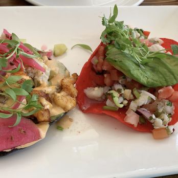 Tostadas - Seafood Tostadas - Breakfast & Brunch Near Me - San Jose, California