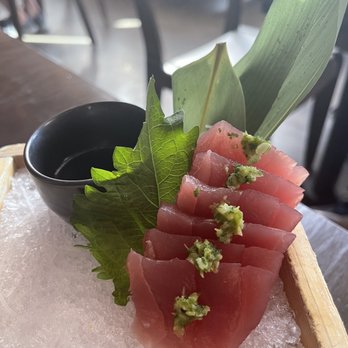 Uchi Denver - Ahi Sashimi - Japanese Near Me - Denver, Colorado
