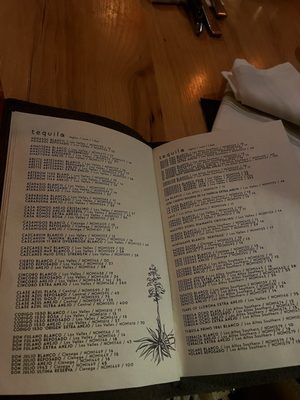 Menu photo 5 Bulevar Mexican Kitchen Austin, TX