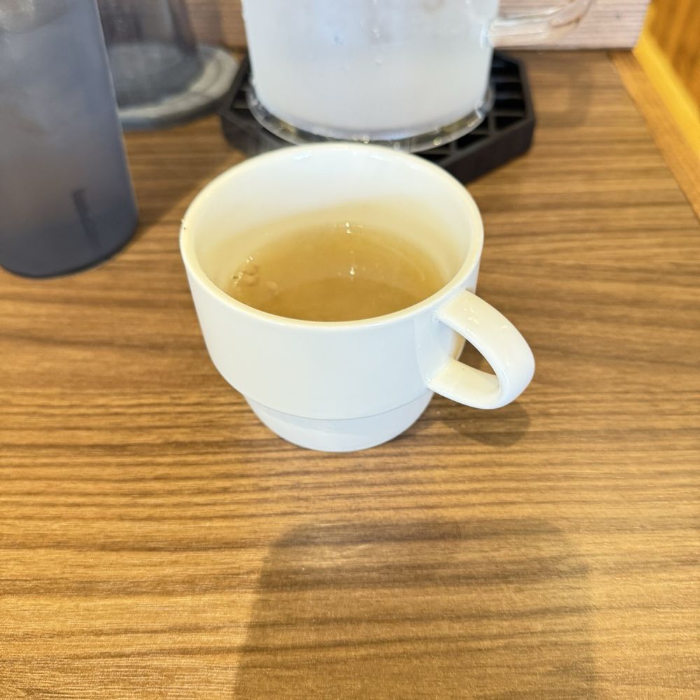 Marujuu - Cup of onion soup as a palate cleanse - Japanese Near Me - Honolulu, Hawaii Marujuu - Cup of onion soup as a palate cleanse - Japanese Near Me - Honolulu, Hawaii