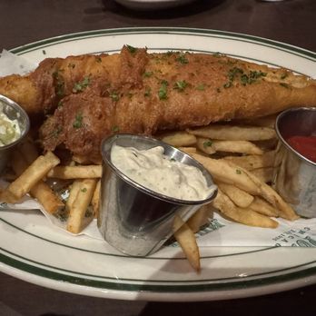 Miller's Pub - Fish and Chips (9oz.) - American Near Me - Chicago, Illinois Miller's Pub - Fish and Chips (9oz.) - American Near Me - Chicago, Illinois