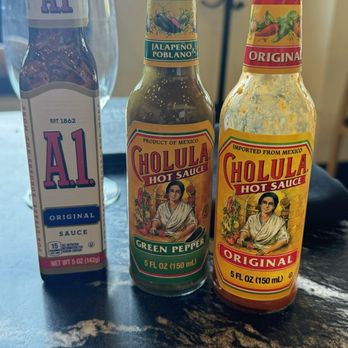 Famille - Condiments - New American Near Me - Westminster, Colorado