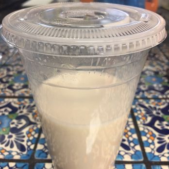 El Rulas Tacos - Horchata... sorry guys it was so good I drank it halfway before I could take a good pic! - Mexican Near Me - Manassas, Virginia El Rulas Tacos - Horchata... sorry guys it was so good I drank it halfway before I could take a good pic! - Mexican Near Me - Manassas, Virginia