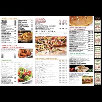 Stargate Pizza Restaurant - Menu - Pizza Near Me - Greenwood, Delaware Stargate Pizza Restaurant - Menu - Pizza Near Me - Greenwood, Delaware