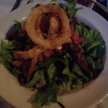 Clearman's Steak 'N Stein - Wack ass steak salad - Steakhouses Near Me - Pico Rivera, California
