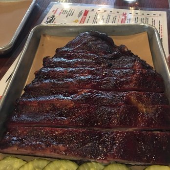 Hoodoo Brown BBQ - Half rack of pork ribs - Barbeque Near Me - Ridgefield, Connecticut Hoodoo Brown BBQ - Half rack of pork ribs - Barbeque Near Me - Ridgefield, Connecticut