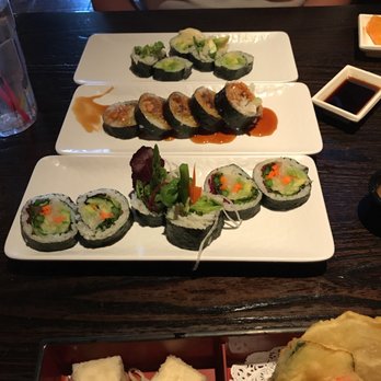 SUSHIRAW - Sushi! - Japanese Near Me - Granada Hills, California