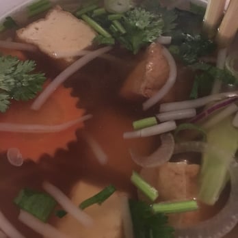 Pho Apple - Vegetarian Pho - Vietnamese Near Me - Plano, Texas