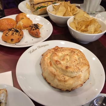 Kahve Dünyası - Turkish boreks - Coffee & Tea Near Me - London, XGL Kahve Dünyası - Turkish boreks - Coffee & Tea Near Me - London, XGL