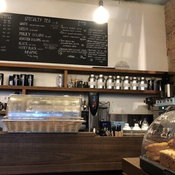 Or Espresso Bar - Menu - Coffee Roasteries Near Me - Brussels, BRU