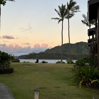 Hanalei Colony Resort - My view every day! - Resorts Near Me - Haena, Hawaii