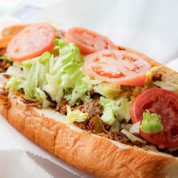 LaSpada's - Steak Supreme Sandwich