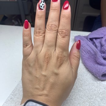 T Diamond Nails - Nail Salons Near Me - San Jacinto , California