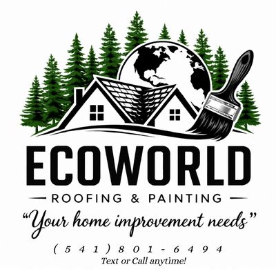 Ecoworld Roofing & Painting on Yelp