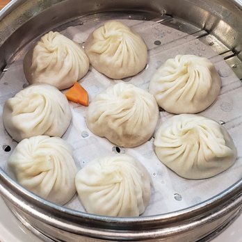 dan modern chinese - Blue crab and pork xlb - Dim Sum Near Me - Pasadena, California dan modern chinese - Blue crab and pork xlb - Dim Sum Near Me - Pasadena, California