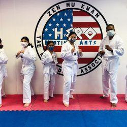 Hero Martial Arts