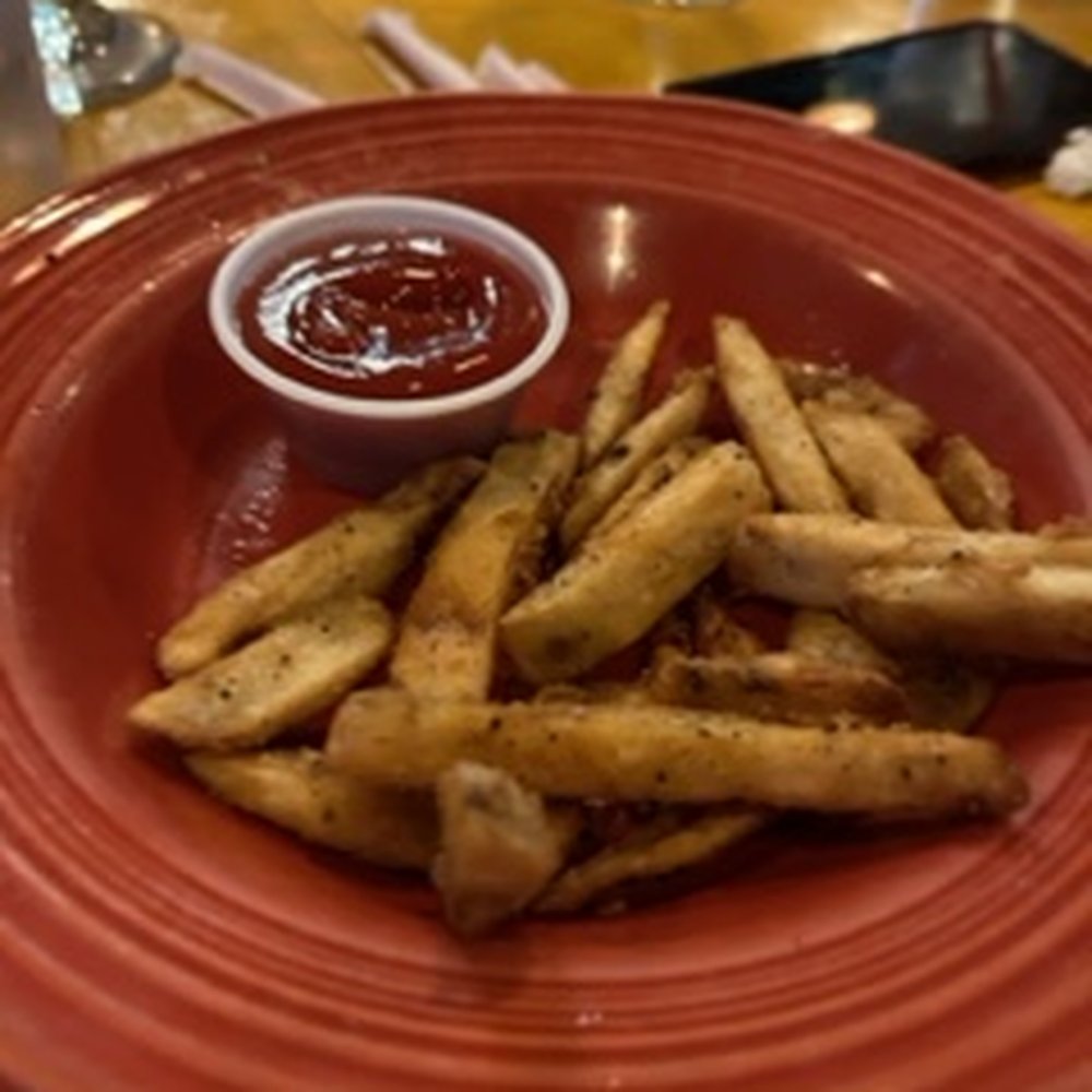 Evie's Bistro and Bakery - Evie's $6 fries - New American Near Me - Roanoke, Virginia Evie's Bistro and Bakery - Evie's $6 fries - New American Near Me - Roanoke, Virginia