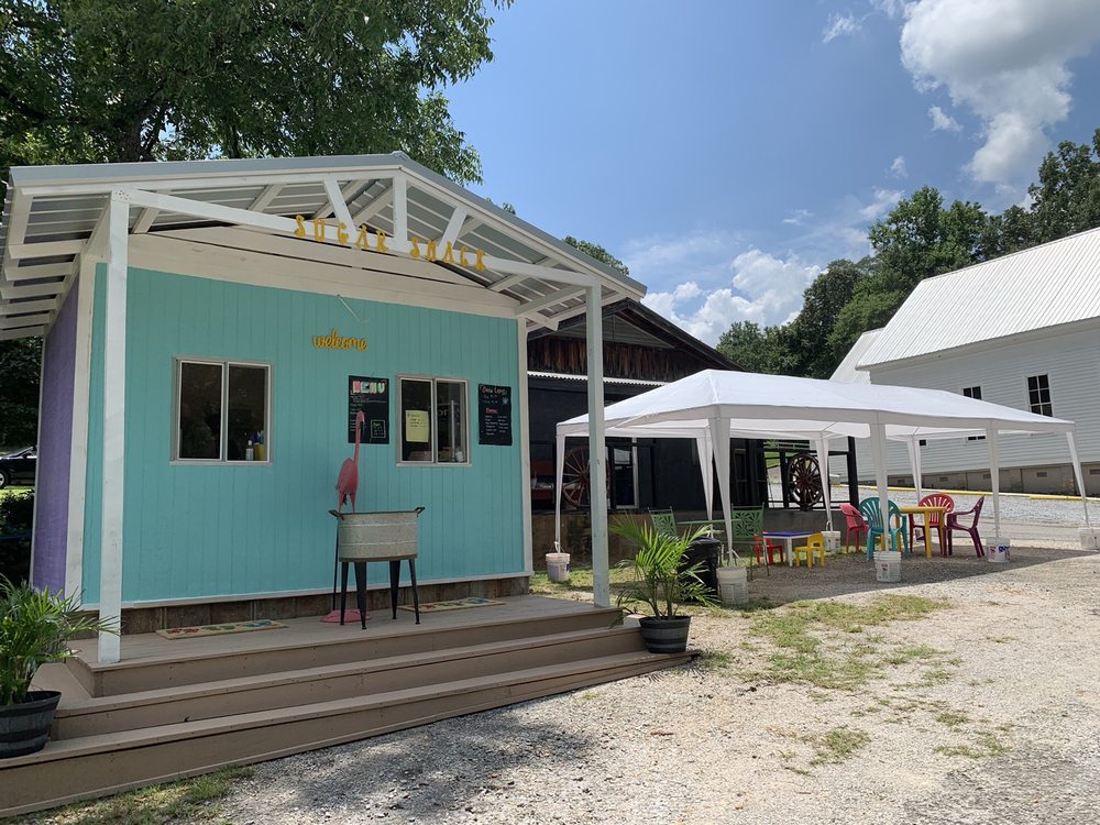 SUGAR SHACK Shaved Ice 18900 AL139, Brierfield, AL Restaurant