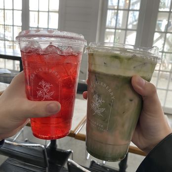 Freckleberry Teahouse - Coffee & Tea Near Me - Galveston, Texas Freckleberry Teahouse - Coffee & Tea Near Me - Galveston, Texas