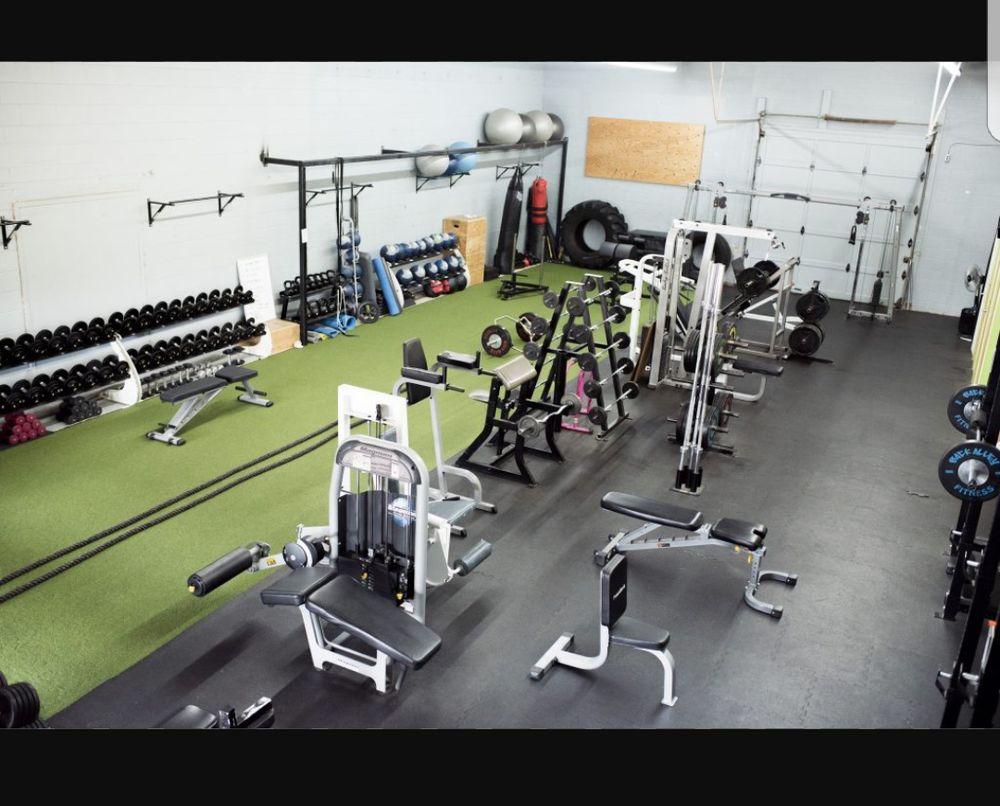 BACK ALLEY FITNESS Updated September 2024 530 4th Avenue NE