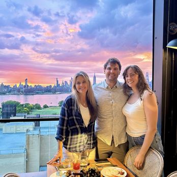 Laser Wolf - Sunset view! - Middle Eastern Near Me - Brooklyn, New York Laser Wolf - Sunset view! - Middle Eastern Near Me - Brooklyn, New York
